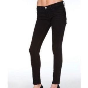 J Brand Black skinny jeans